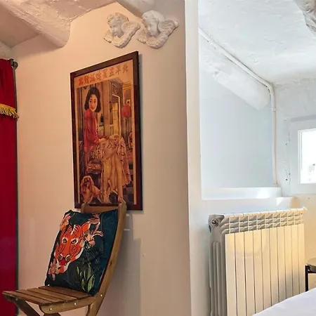 Apartamento Grimaldi *
