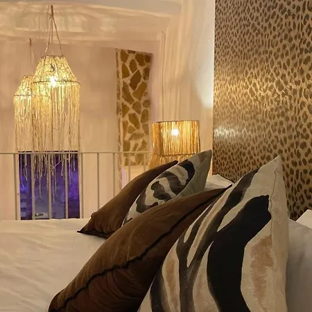 Grimaldi Apartmán Inoges