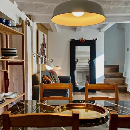 Apartamento Grimaldi Inoges