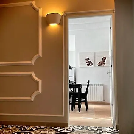 Apartamento Grimaldi *
