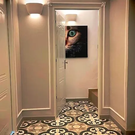 Apartamento Grimaldi