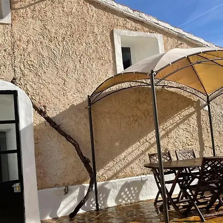 Grimaldi Apartmán