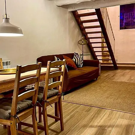 Grimaldi Apartmán Inoges