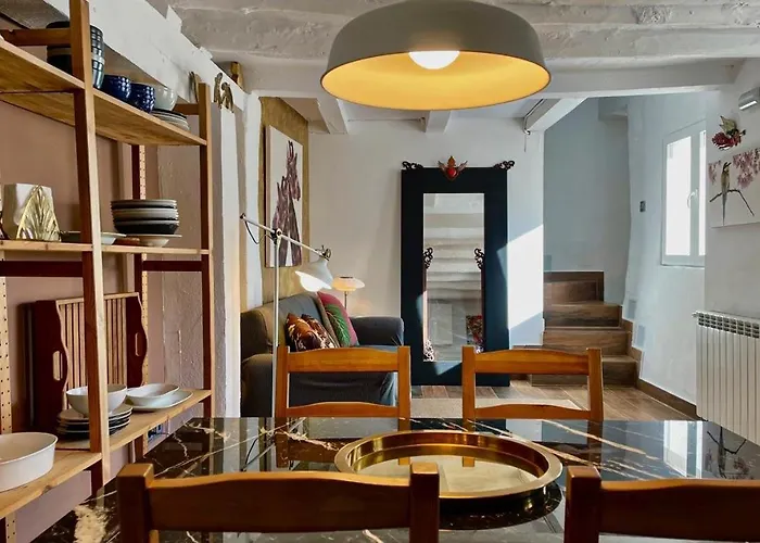 Daire Grimaldi Inoges